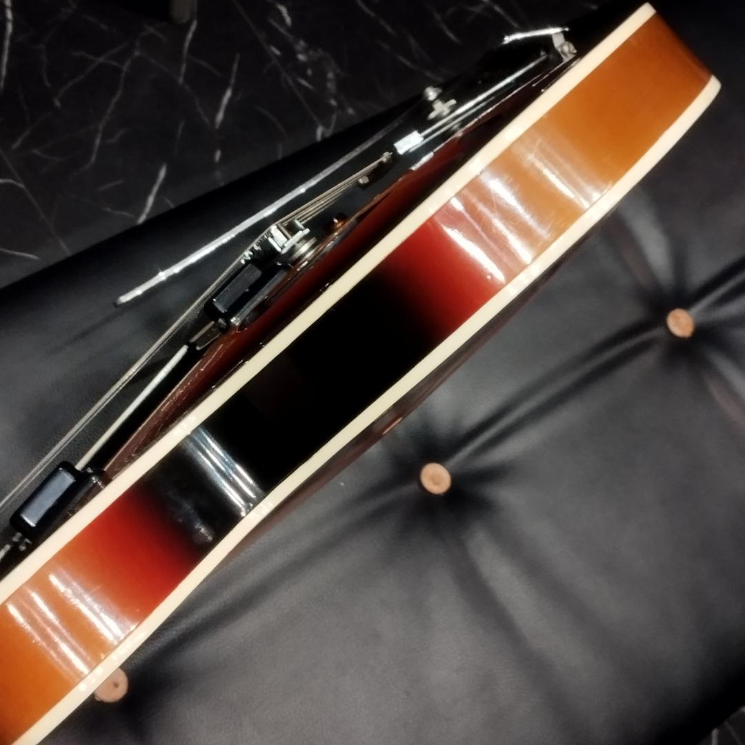 Morales モラレス　モズライトタイプ　ZEN-ON　全音　60年代　ギター