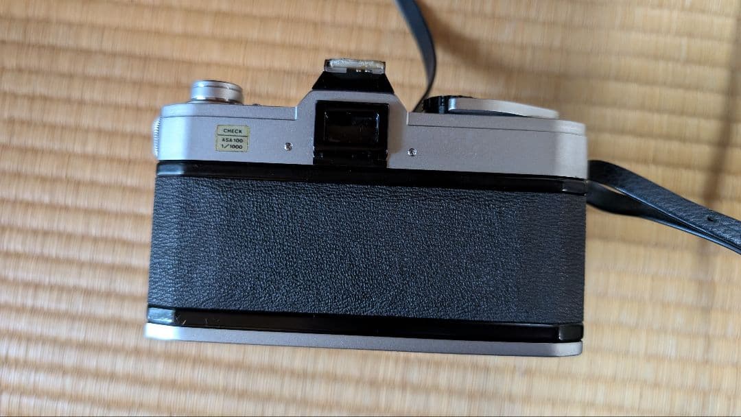 d*3様 Canon FTb 一眼レフカメラ 35mmフィルム