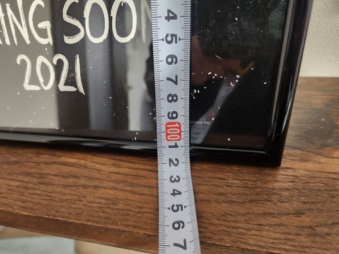 クルエラ アメリカ版ポスター 映画館