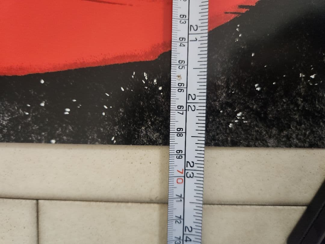 クルエラ アメリカ版ポスター 映画館