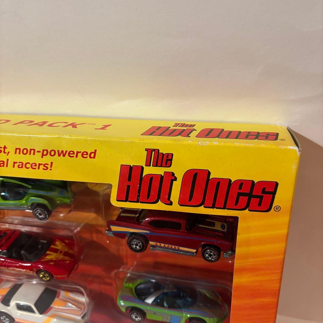 ホットウィール The Hot Ones Speed Pack 1