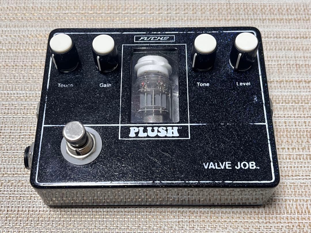 Fuchs VALVE JOB 旧デザイン 改造あり