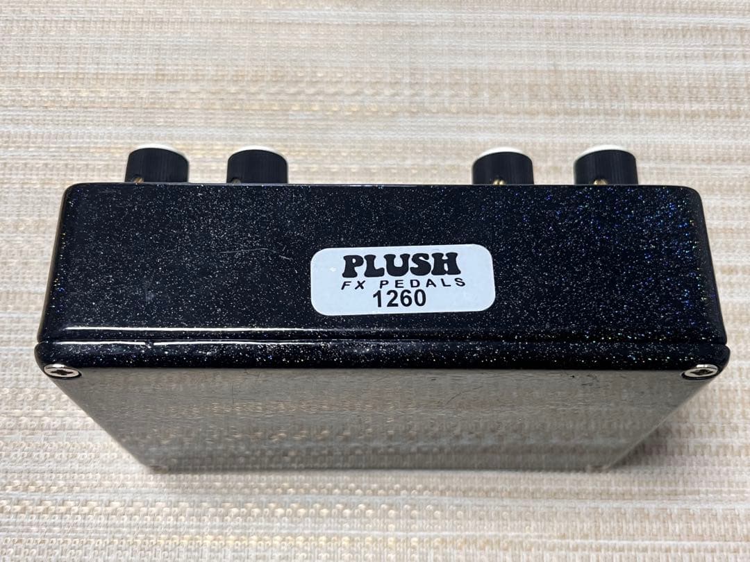 Fuchs VALVE JOB 旧デザイン 改造あり