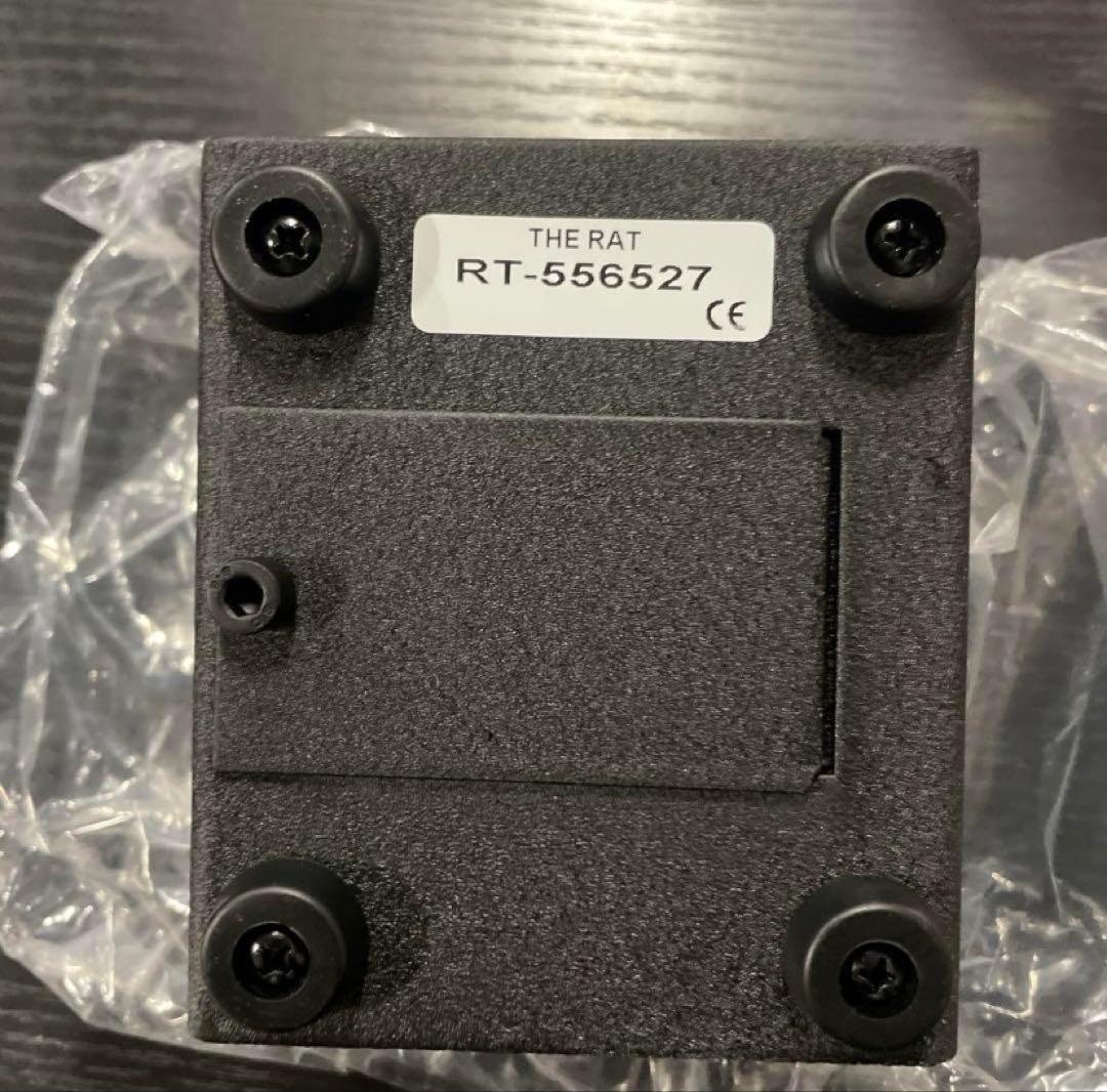 THE RAT ギターエフェクター RT-556527
