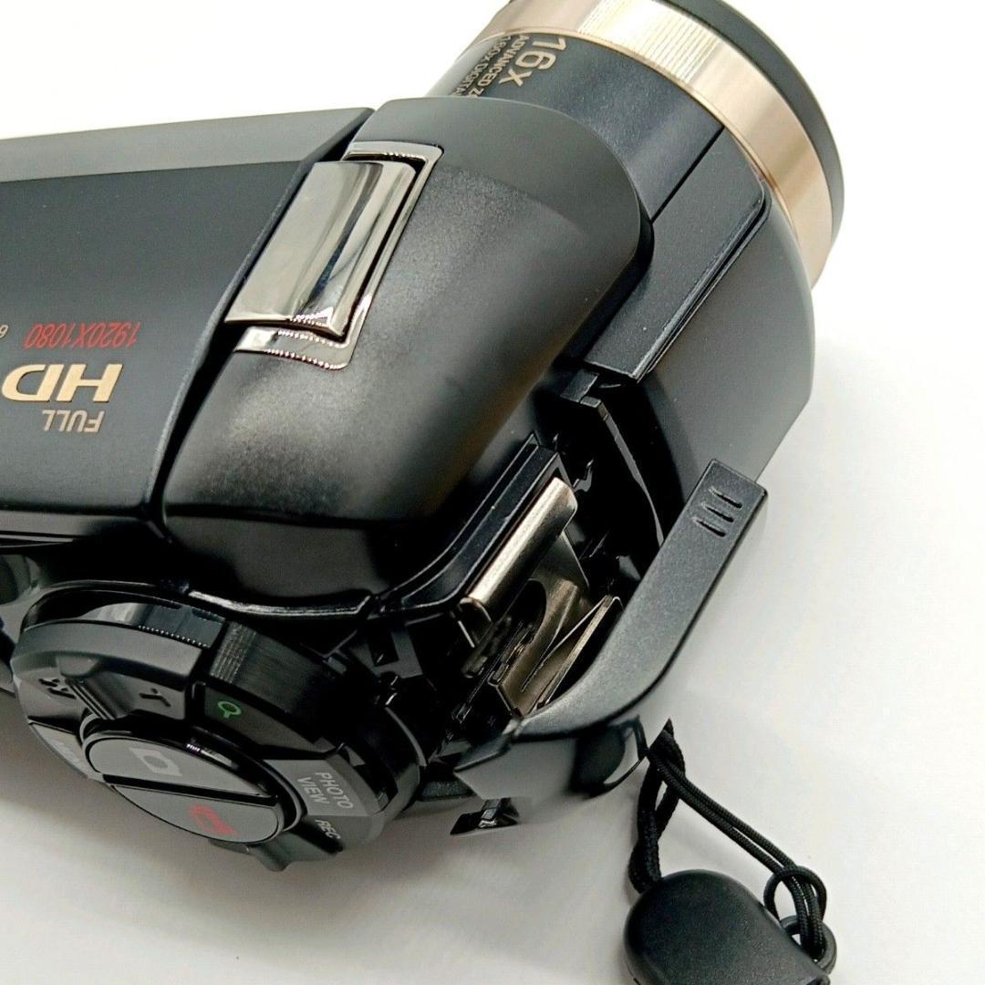 【未使用級】サンヨー ザクティ DMX-HD2000 ハイビジョン