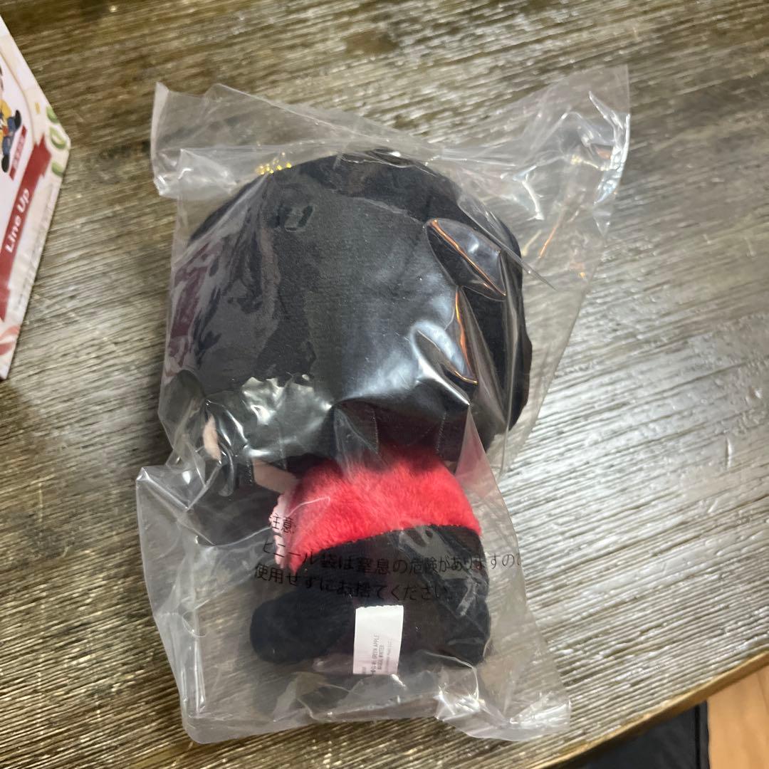 ミセス　ぬいぐるみマスコット A賞 バンダイ