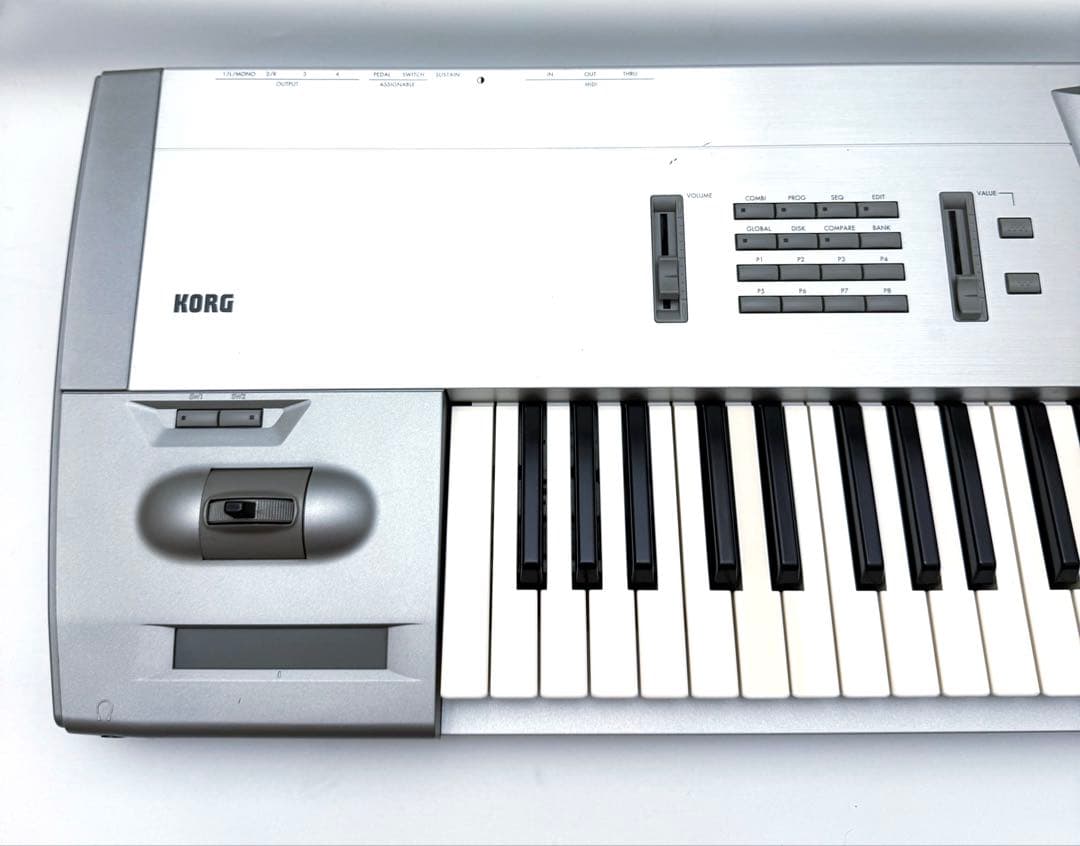 【希少】 KORG V3 PRO Trinity シンセサイザー コルグ