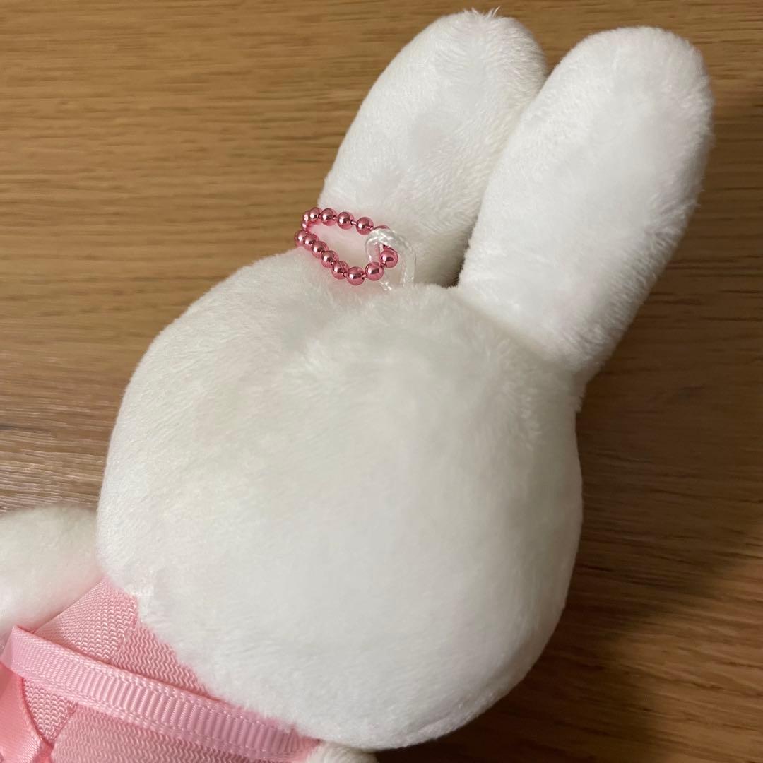 ミッフィー キングダムフラワー マスコット