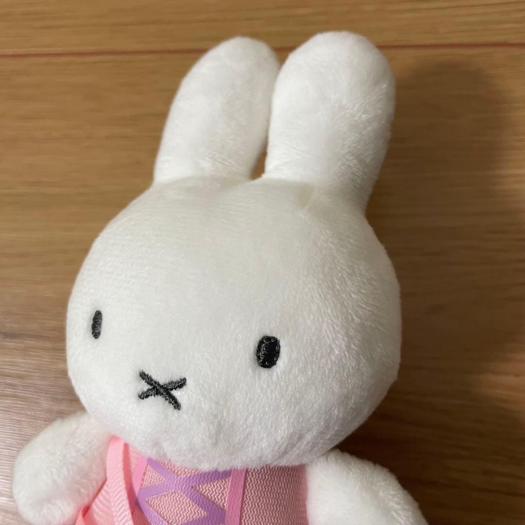 ミッフィー キングダムフラワー マスコット