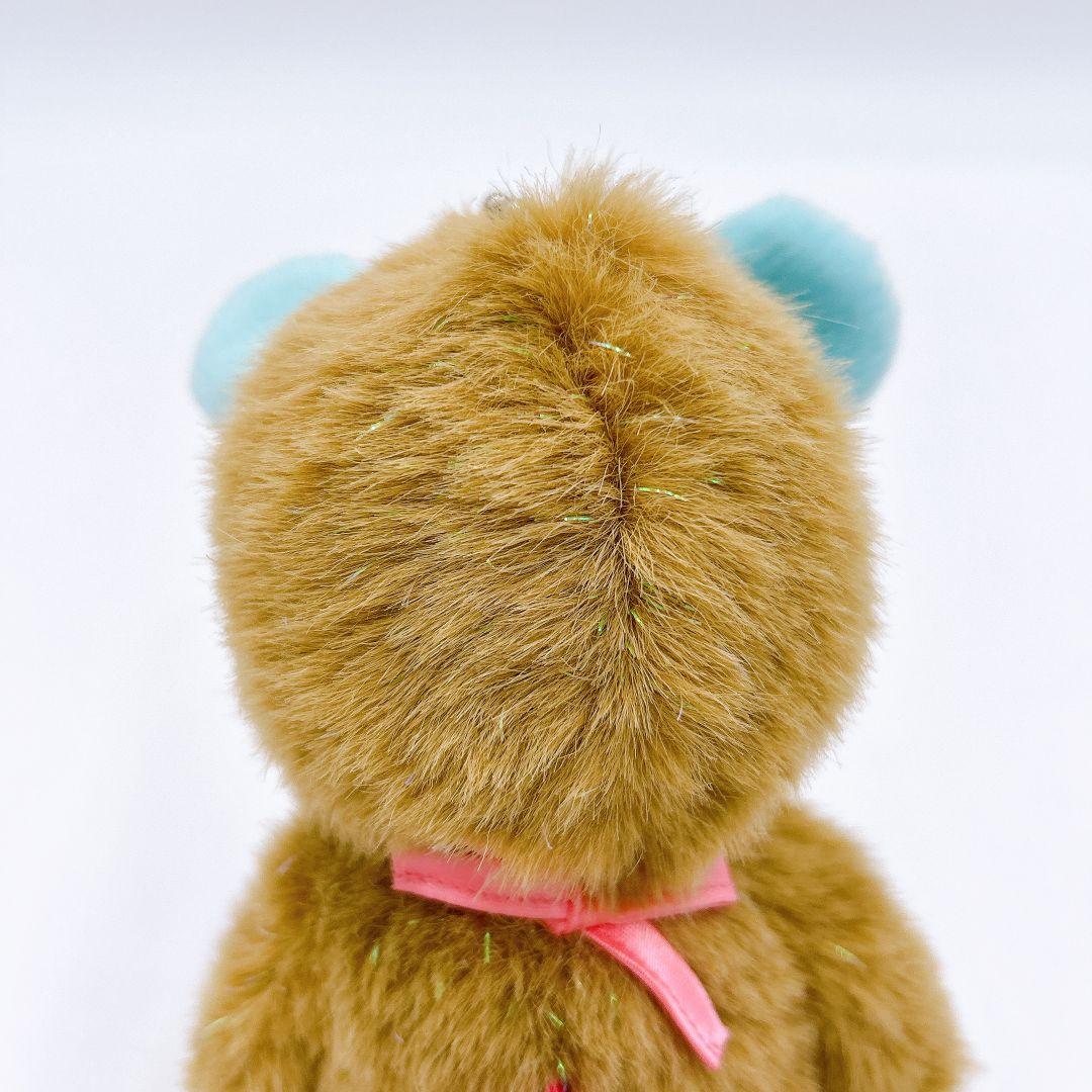 【JOL限定コラボ】 モンチッチ ぬいぐるみ 約19cm 状態綺麗 レア 限定