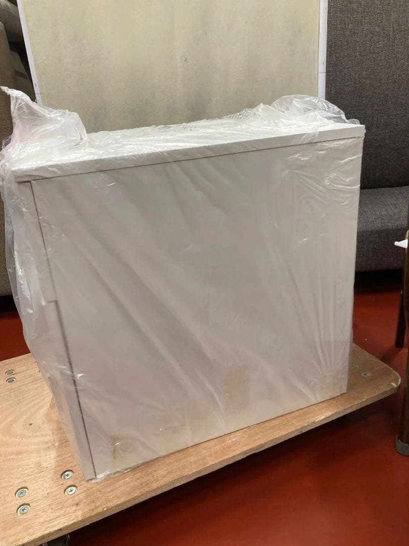 ✨Fantoni ファントーニ サイドワゴン 2段 新品未使用 鍵付き