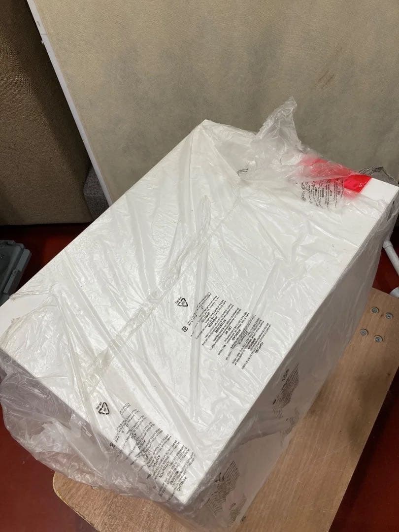 ✨Fantoni ファントーニ サイドワゴン 2段 新品未使用 鍵付き