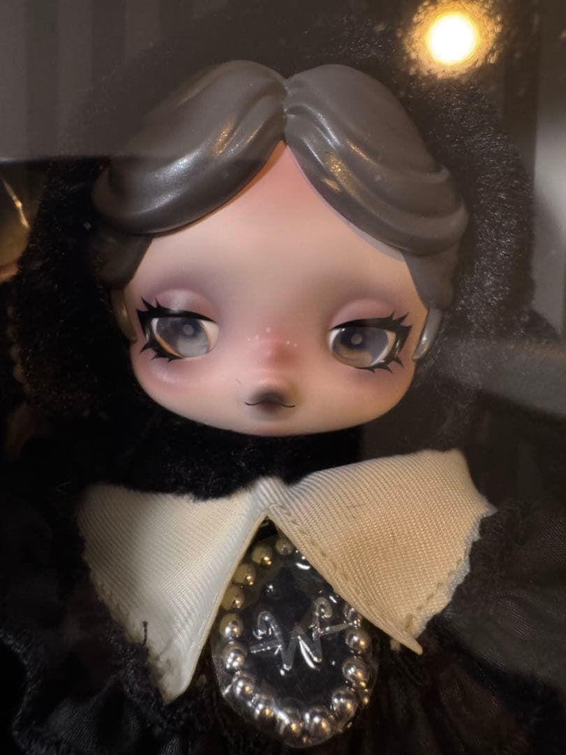 SKULLPANDA WEDNESDAY NY限定 スカルパンダ ウェンズデー