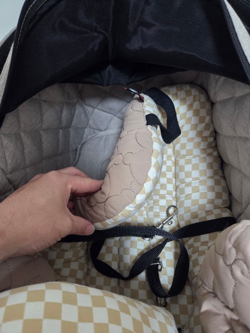 『軽量・コンパクト』人気のエアバギーwiz!! 付属品とオプションも盛り沢山！