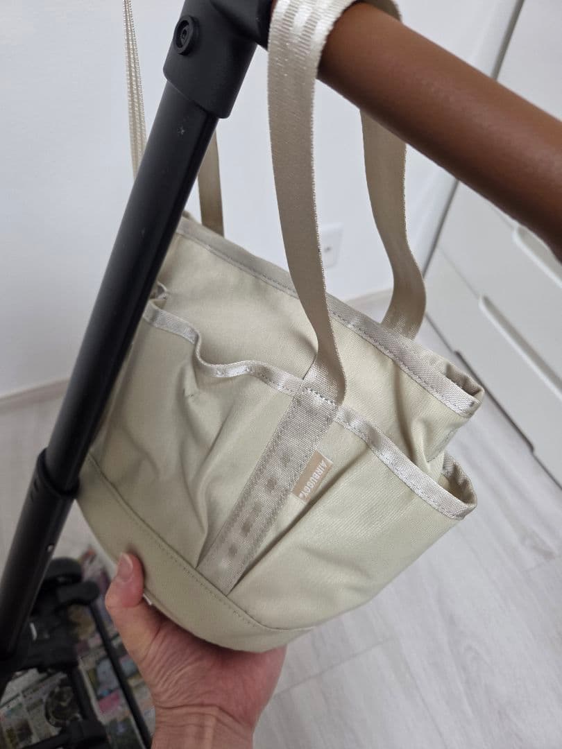 『軽量・コンパクト』人気のエアバギーwiz!! 付属品とオプションも盛り沢山！