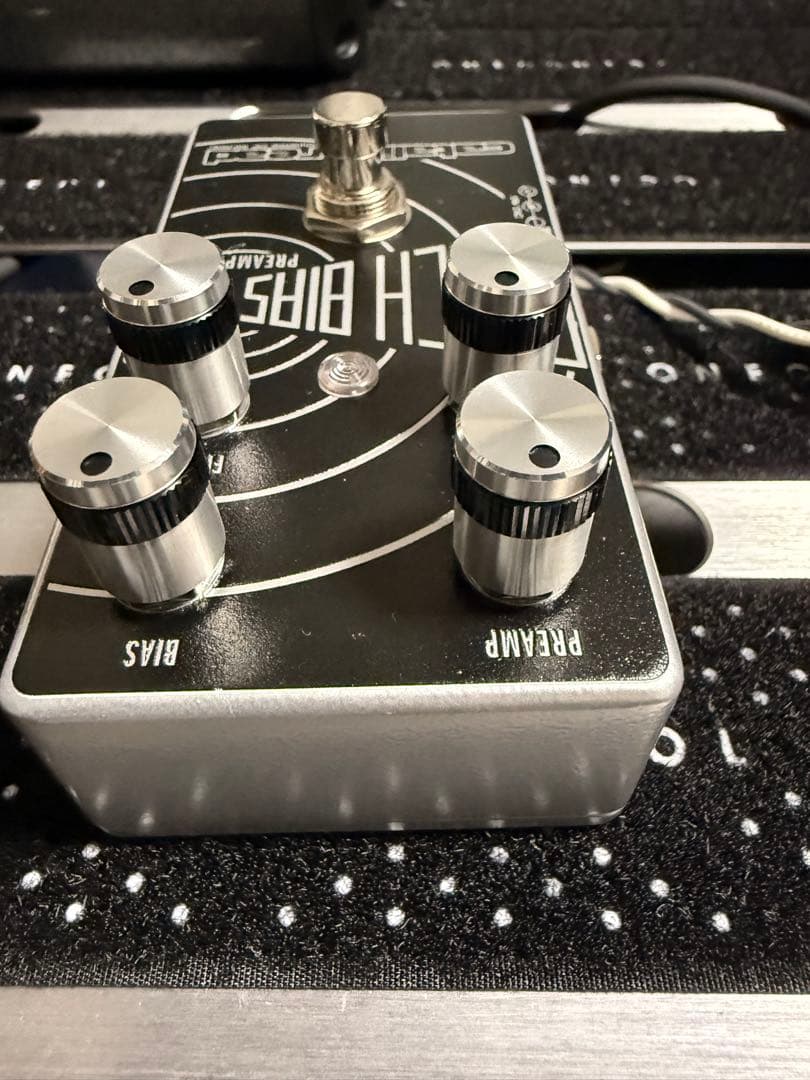 Catalinbread Epoch Bias プリアンプ ブースター