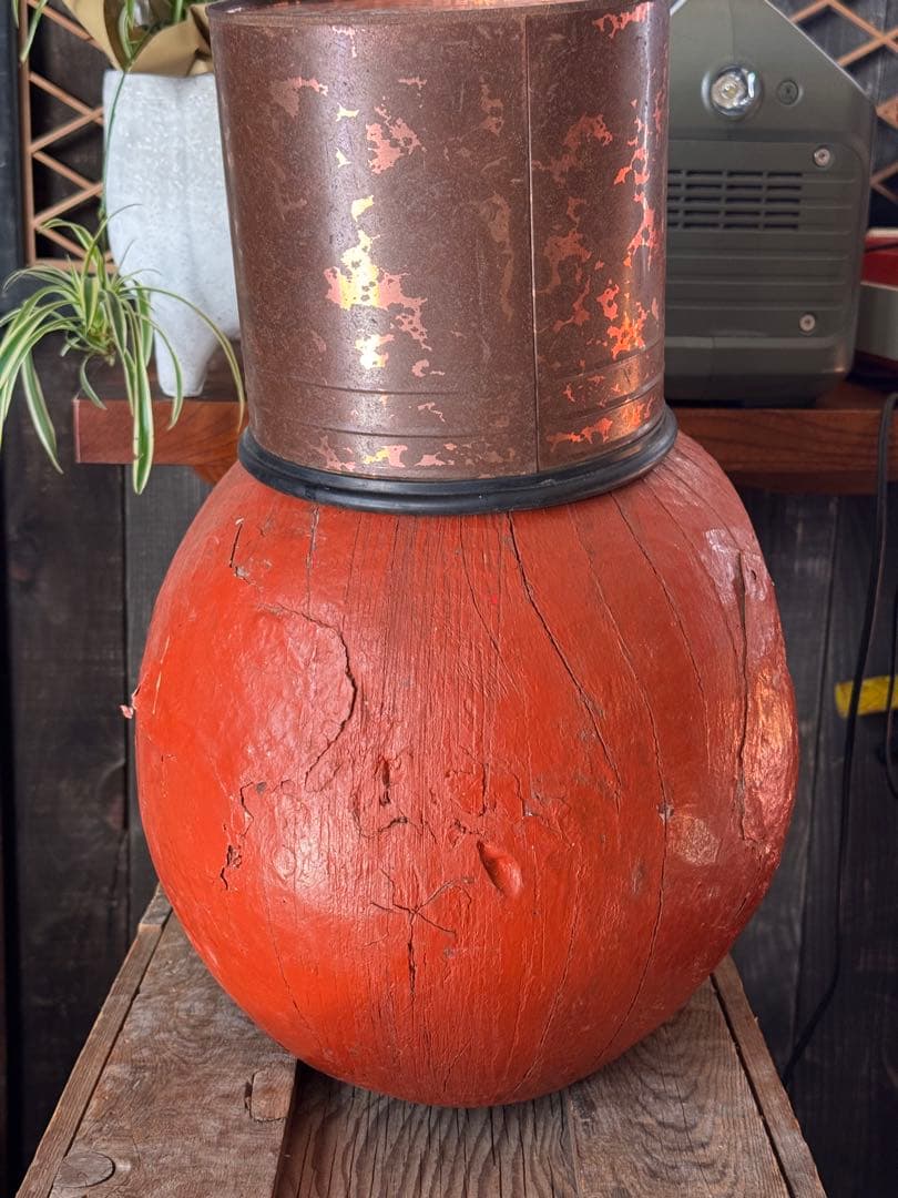 達磨木型　大きい