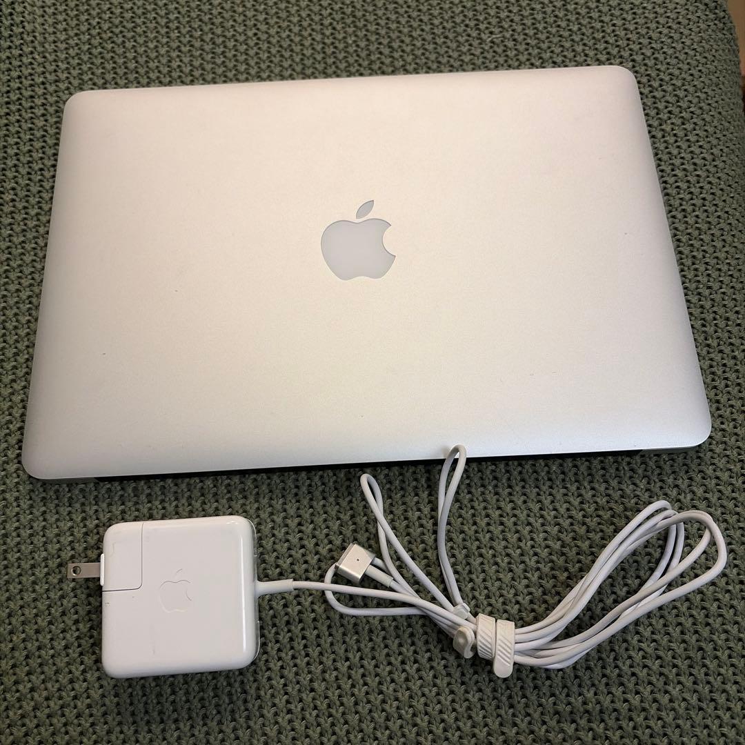 MacBook Air 13インチ 2017 シルバー