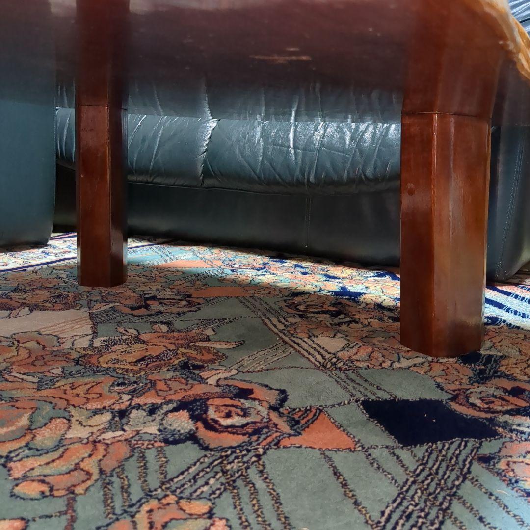 無垢　一枚板　座卓