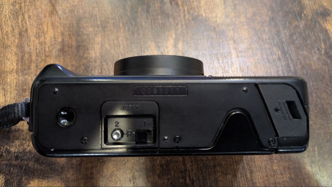 完動品 Nikon L35AF コンパクトフィルムカメラ