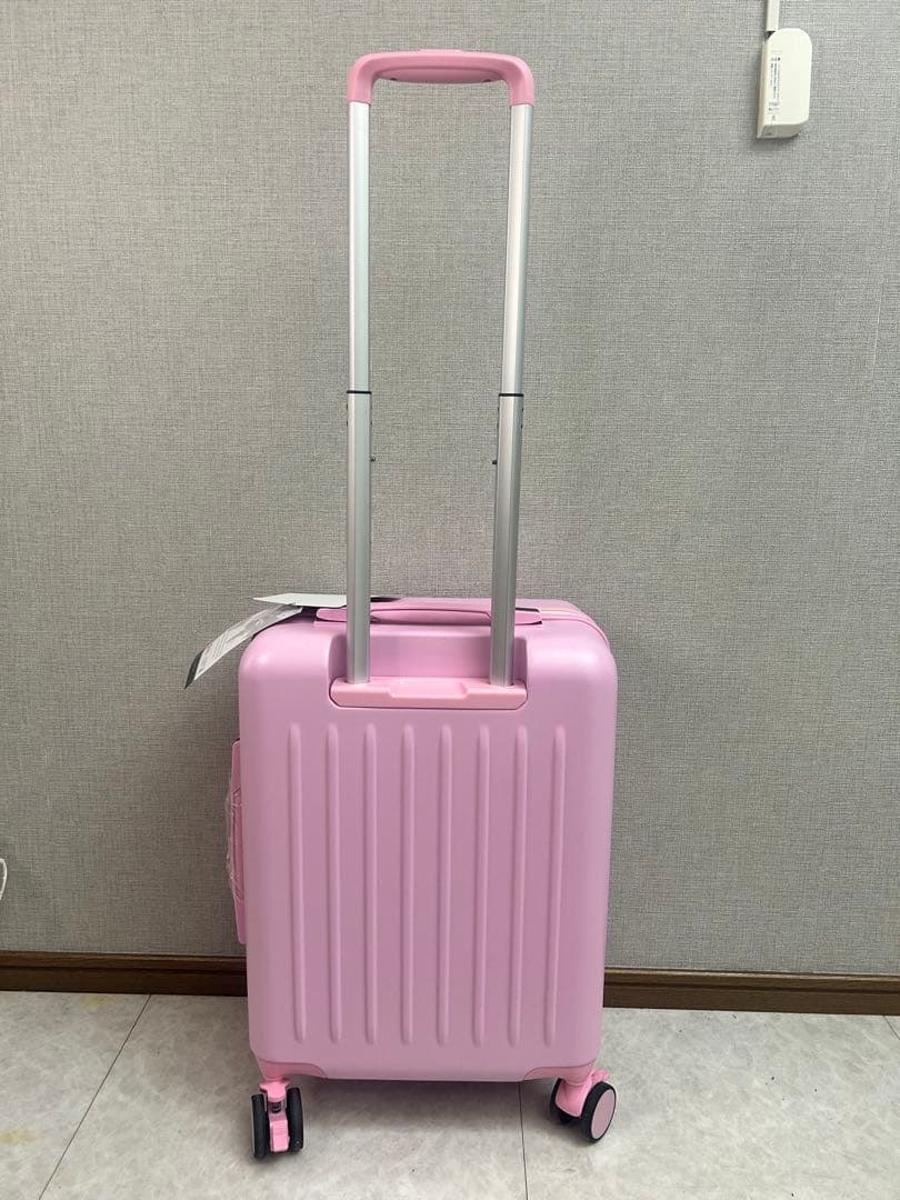 新品　おぱんちゅうさぎ　スーツケース ドンキ限定