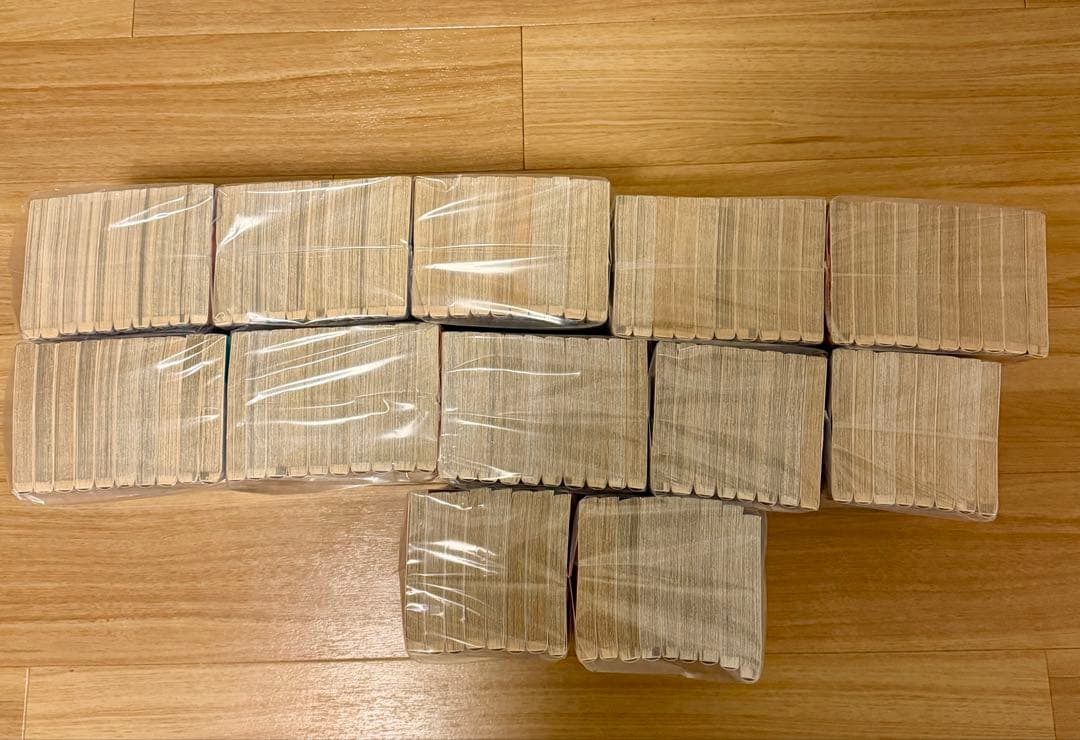 ONE PIECE ワンピース 1～113巻(巻無し) 全巻セット