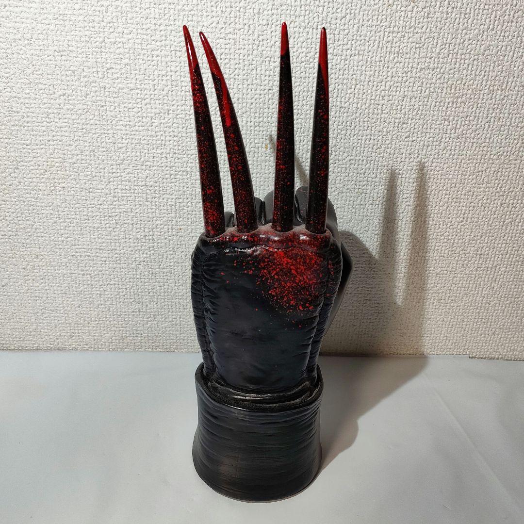 ☆　キン肉マンフィギュア　CCP　ウォーズマン　1/1　ベアクロー　☆