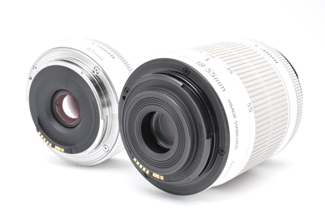 ■ 美品 ■ キャノン　Canon Kiss X7 ダブルレンズキット