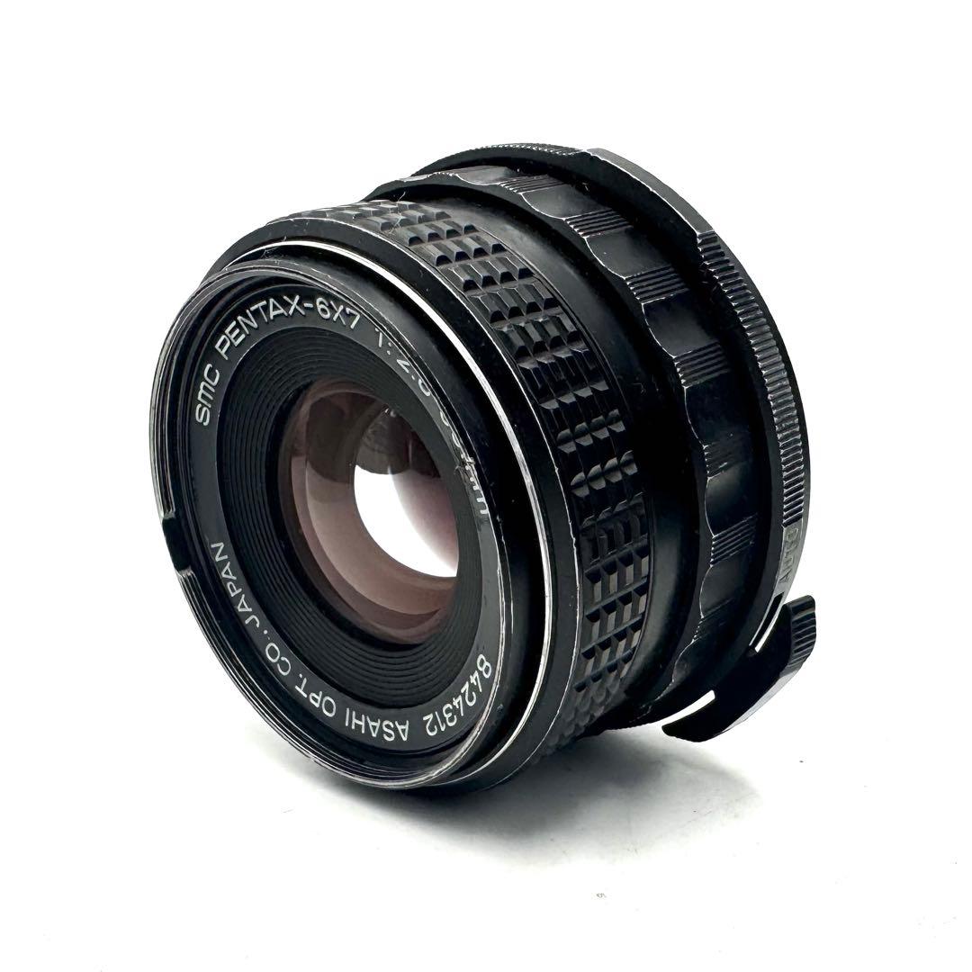 完動品 SMC PENTAX ペンタックス 6x7 90mm F2.8