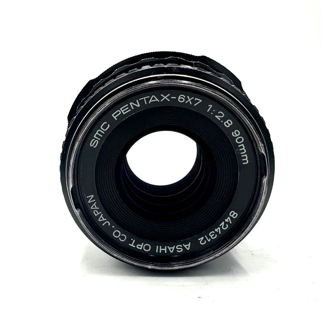 完動品 SMC PENTAX ペンタックス 6x7 90mm F2.8