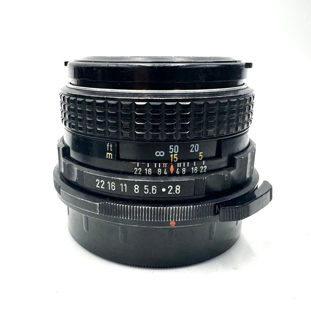完動品 SMC PENTAX ペンタックス 6x7 90mm F2.8