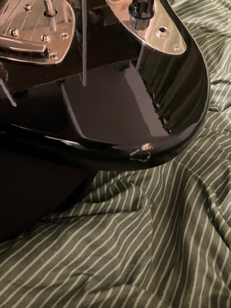 Squier classic vibe 70’s jaguar