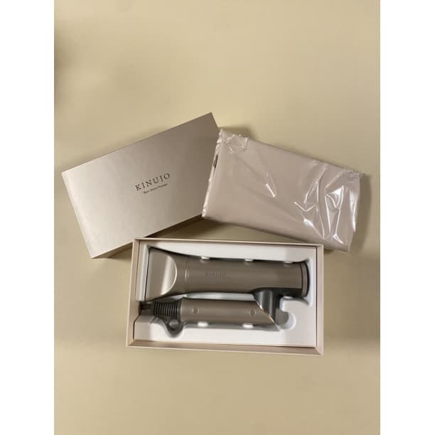 KINUJO 絹女 ヘアドライヤー Voyage ボヤージュ HW001 正規品