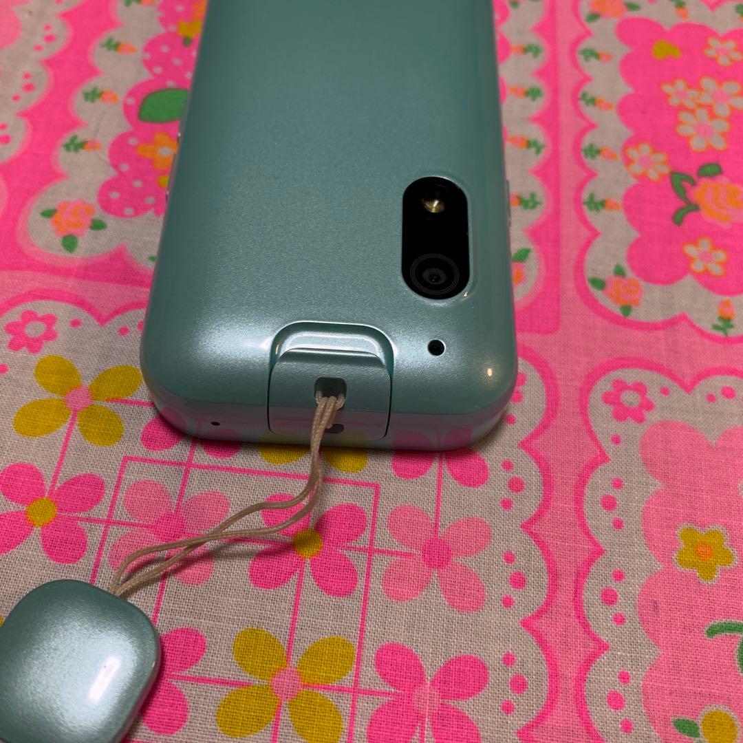 キッズフォン3 ミント