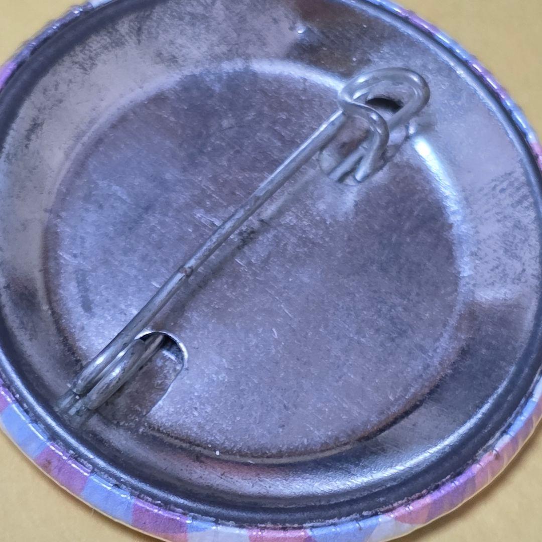 新一、コナン 缶バッジ Shinichi & Conan's Birth day