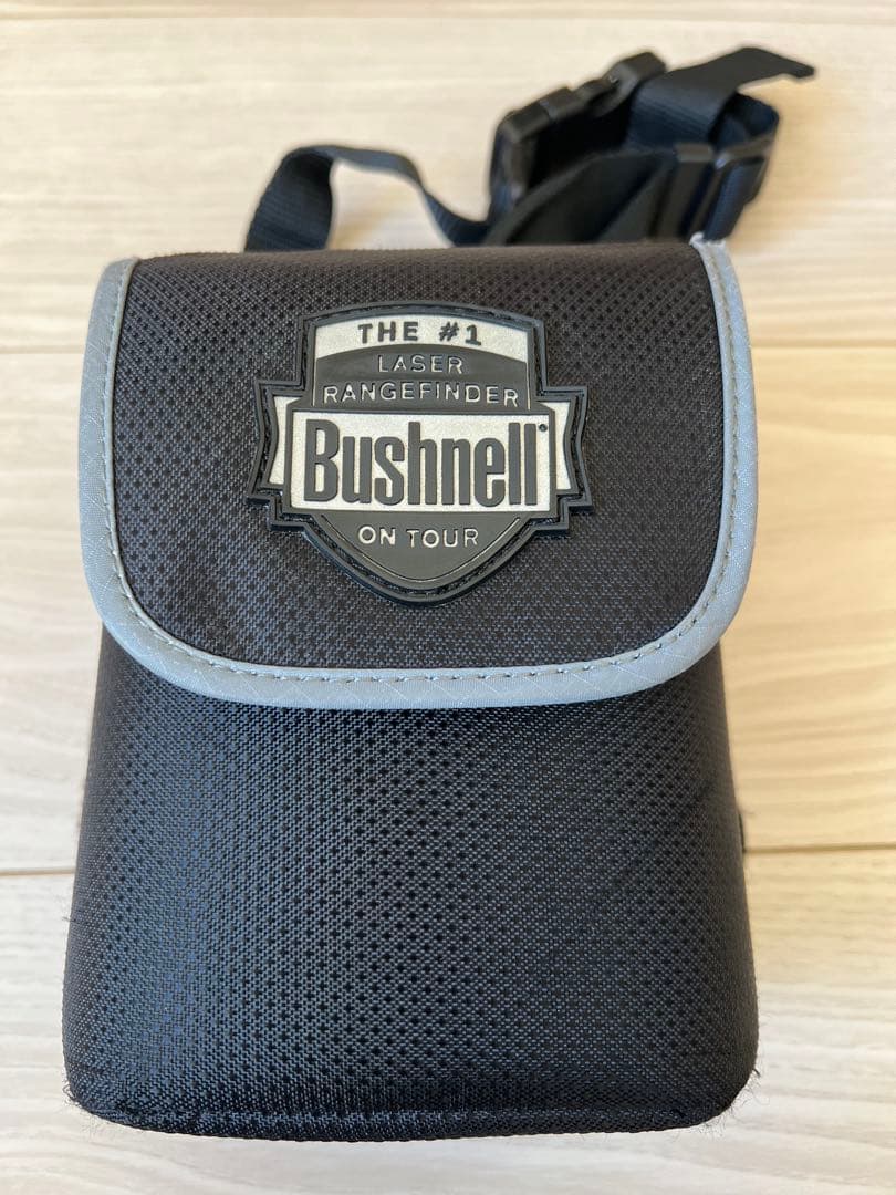 Bushnell PRO 1M ゴルフ用距離計