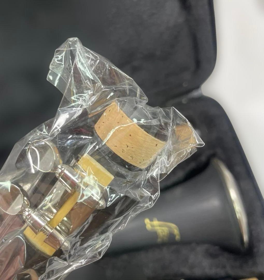 zeff ゼフ　クラリネット　新品