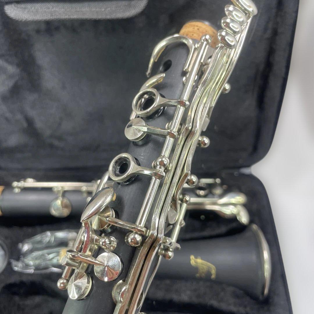 zeff ゼフ　クラリネット　新品