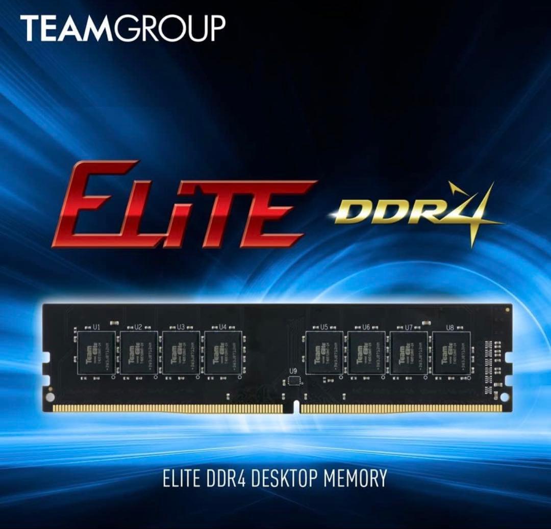 DDR4 デスクトップメモリ 16gb
