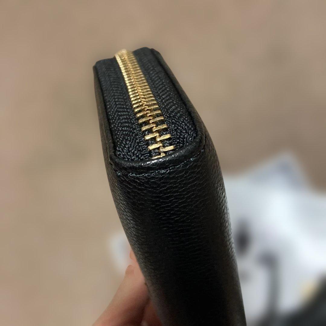 虎屋ういろ×perche(ペルケ)×earジャバラ折り財布