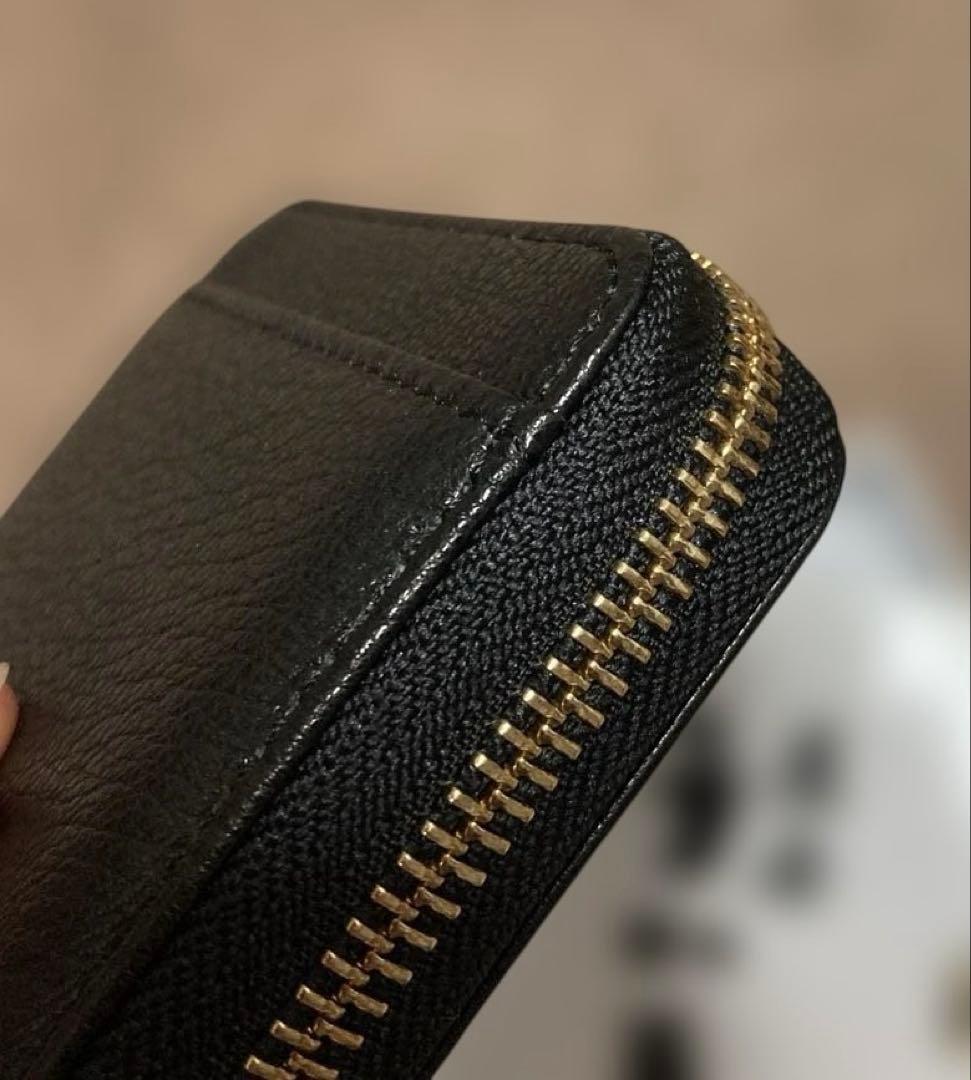 虎屋ういろ×perche(ペルケ)×earジャバラ折り財布