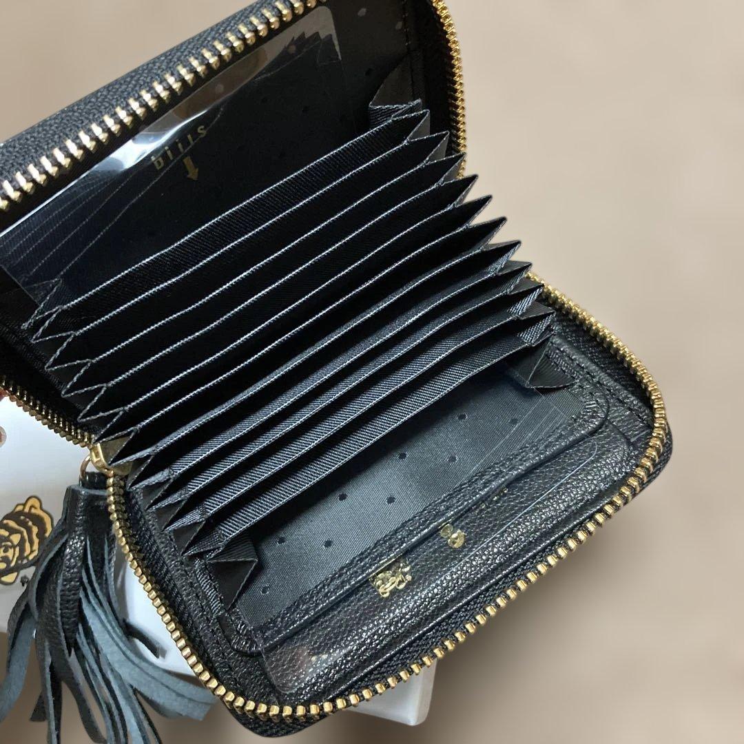 虎屋ういろ×perche(ペルケ)×earジャバラ折り財布