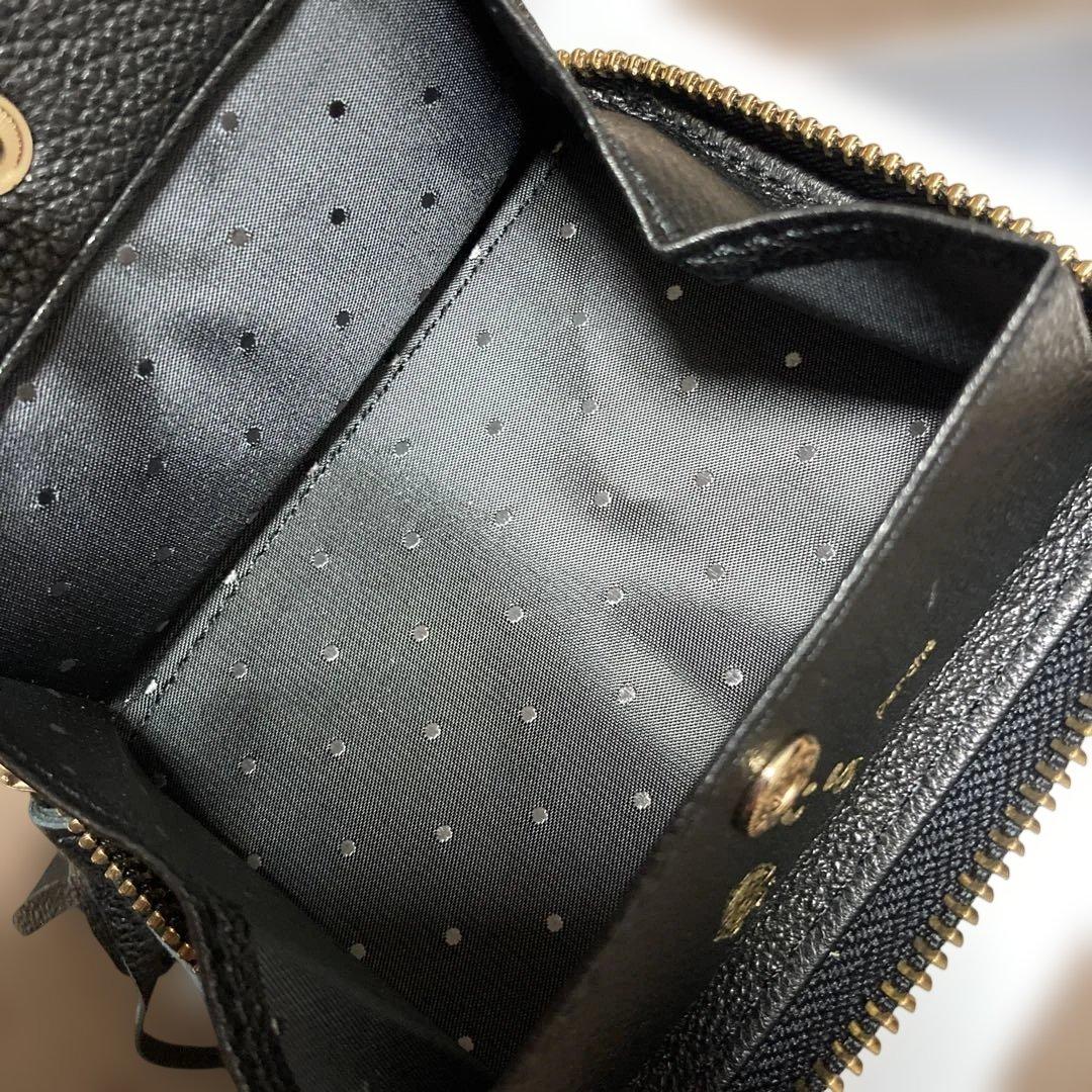 虎屋ういろ×perche(ペルケ)×earジャバラ折り財布