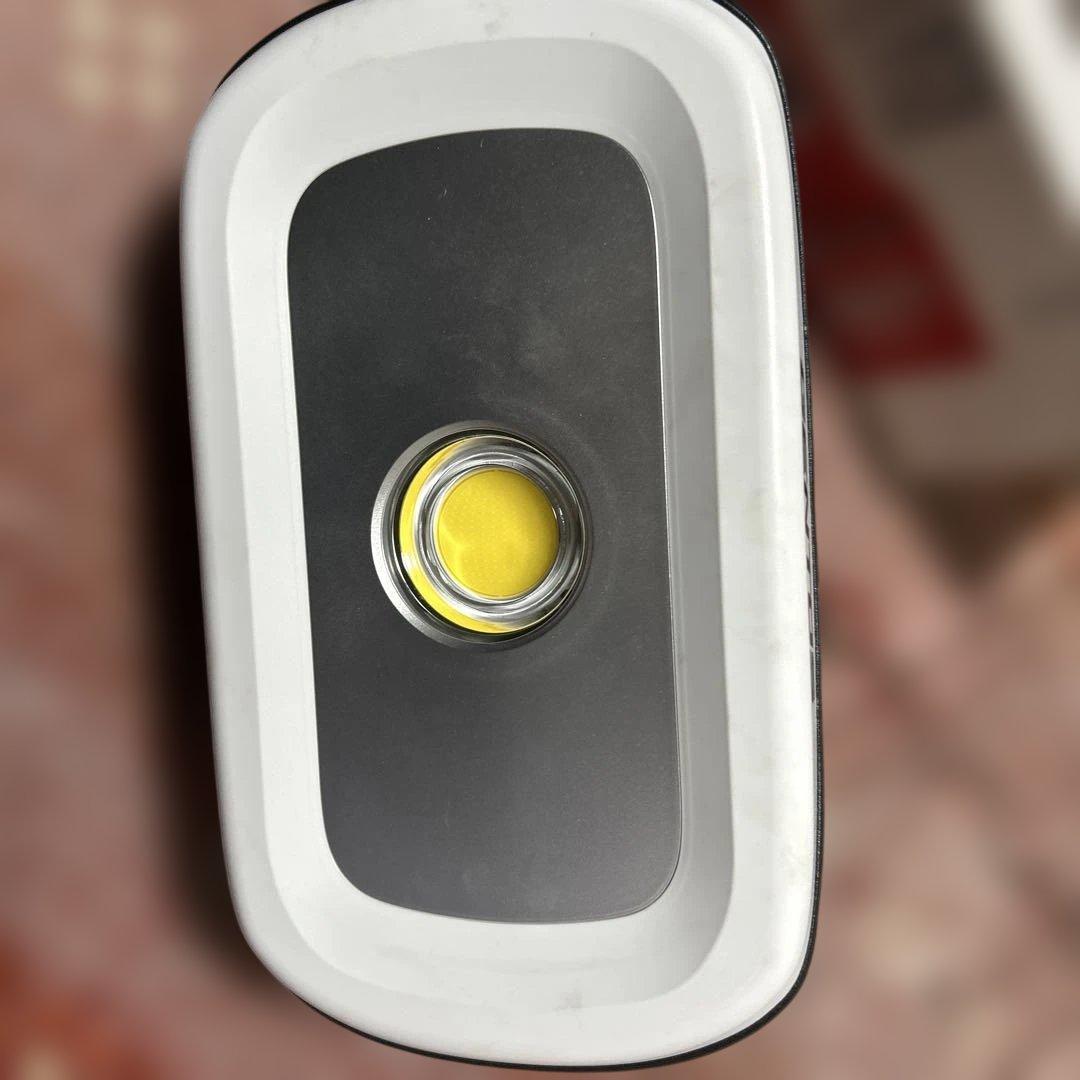 ジェントス　COB LED ワークライト　投光器　GZ-303