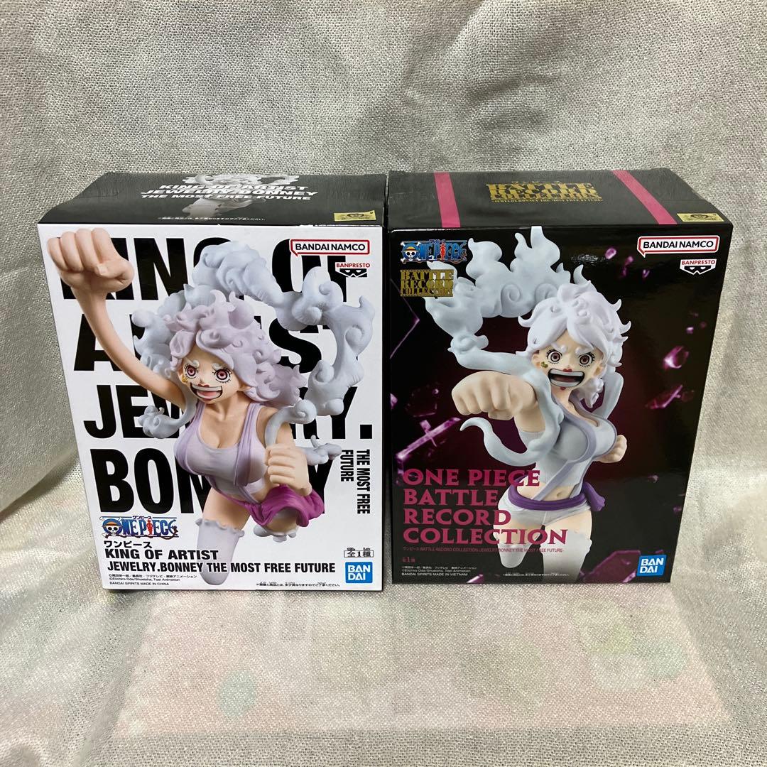 ワンピースフィギュア　セット