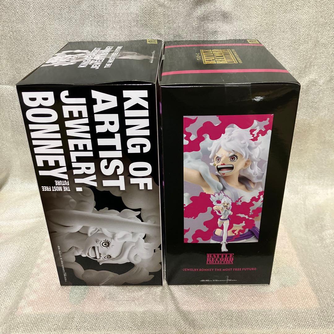 ワンピースフィギュア　セット