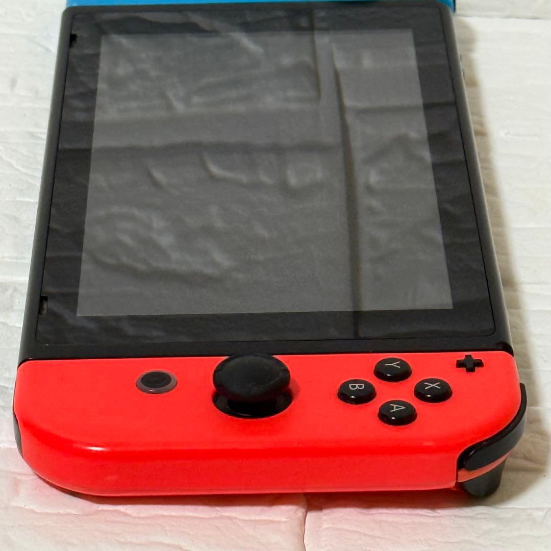 Nintendo Switch 本体 初期型 2017年製 Lボタン不良