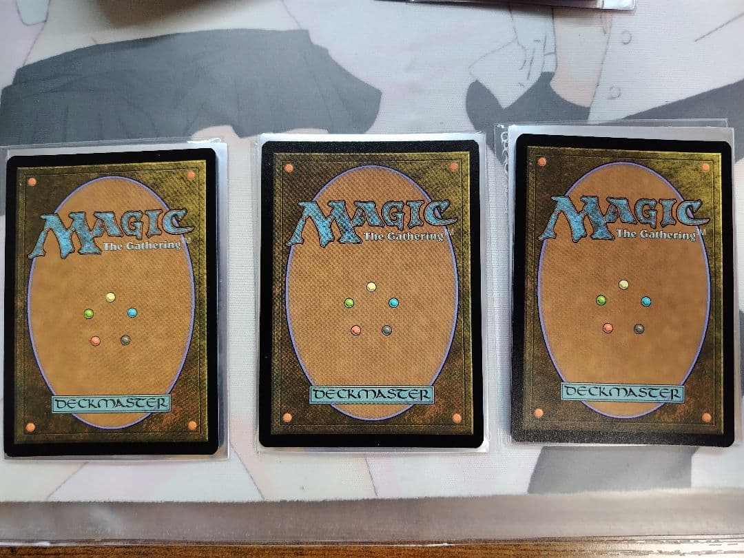 MTG 天上都市、大田原、耐え抜くもの、母聖樹、皇国の地、永岩城　日本語foil