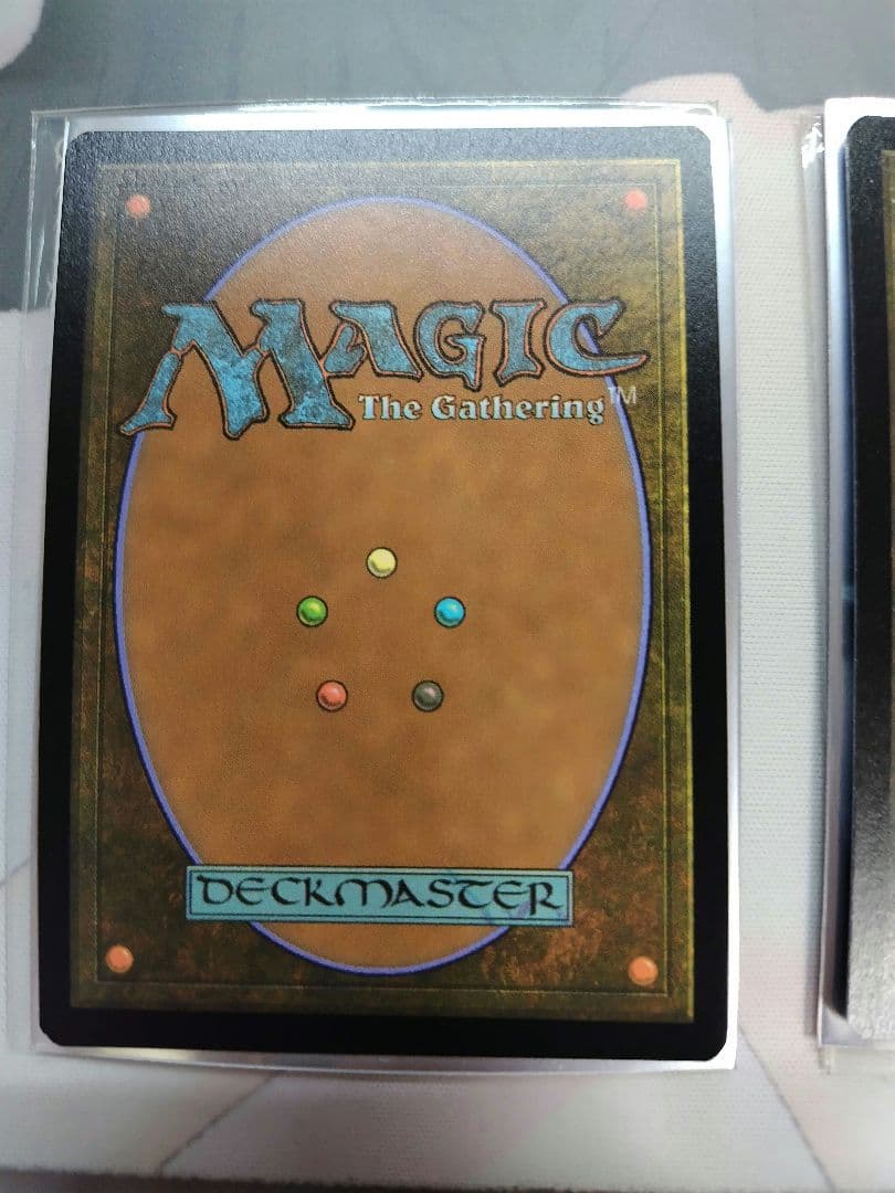 MTG 天上都市、大田原、耐え抜くもの、母聖樹、皇国の地、永岩城　日本語foil