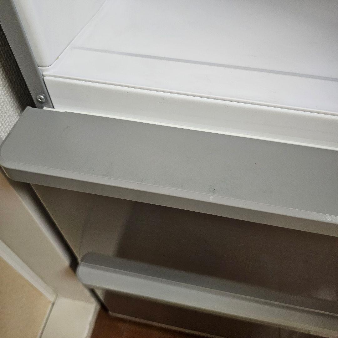 送料込み AQUA 冷蔵庫 272L AQR-27G2(S) 2019年製